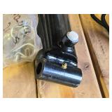 Hydraulic Cylinder (in original packaging) with (2) Hitch Pins