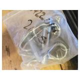 Hydraulic Cylinder (in original packaging) with (2) Hitch Pins