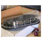 North American l Low Profile Micro Mini Light Bar MMBZLEDFL-C/A (in original packaging)