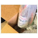 Lot of (1 Box) Assorted Goodall and Kohler Replacement Parts - Switch Assemblies, Regulators, Gaskets