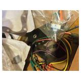 Lot of (1 Box) Assorted Goodall and Kohler Replacement Parts - Switch Assemblies, Regulators, Gaskets