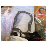 Lot of (1 Box) Assorted Goodall and Kohler Replacement Parts - Switch Assemblies, Regulators, Gaskets
