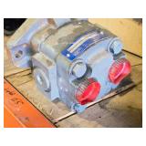 Metaris Gear Pump Motor
