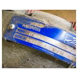 Metaris Gear Pump Motor