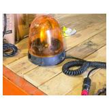 Safety Light (Yellow/Orange)