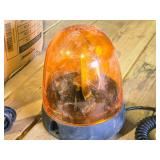 Safety Light (Yellow/Orange)