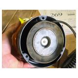 Safety Light (Yellow/Orange)