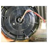 Lot of (2) Clear Lens Safety Lights