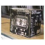 GoLight GT Series Remote Control Spotlight (in original packaging)