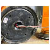 Lot of (2) Orange Lens Safety Lights