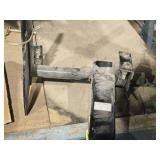 Tow Bar and Accessory Receiver