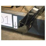 Tow Bar and Accessory Receiver