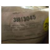 Lot of (5+) Hiniker Assorted Snow Plow Headlight Adapters (in original packaging)