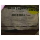 Lot of (5+) Hiniker Assorted Snow Plow Headlight Adapters (in original packaging)