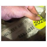 Lot of (5+) Hiniker Assorted Snow Plow Headlight Adapters (in original packaging)