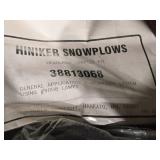 Lot of (2 Boxes) Hiniker Snow Plow Headlight Adapter & Harness Kits (in original packaging)