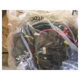 Lot of (2 Boxes) Hiniker Snow Plow Headlight Adapter & Harness Kits (in original packaging)