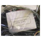 Lot of (2 Boxes) Hiniker Snow Plow Headlight Adapter & Harness Kits (in original packaging)