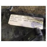Lot of (1 Box) Snow Plow Parts (assorted) (in original packaging)
