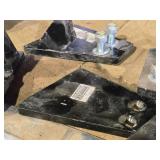 Lot of (1 Box) Snow Plow Parts (assorted) (in original packaging)