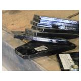 Lot of (1 Box) Snow Plow Parts (assorted) (in original packaging)