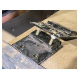 Lot of (2) Plow Parts