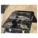 Lot of (2) Plow Parts