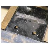 Lot of (2) Plow Parts