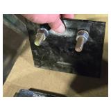 Lot of (2) Plow Parts