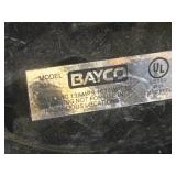 Bayco Model 801 Reel with Control Switch UP/DOWN