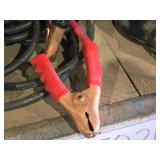 Set of Battery Cables with SMH Plug End