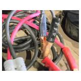 Set of Battery Cables with SMH Plug End