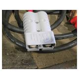 Set of Battery Cables with SMH Plug End
