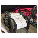 Lot of (2) Kinedyne Winches (uses 4" strap not included)