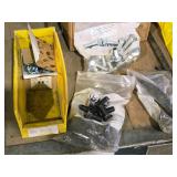 Lot of (4 Bags) Snow Plow Bolts and Hardwares (assorted)
