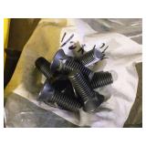 Lot of (4 Bags) Snow Plow Bolts and Hardwares (assorted)