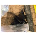 Lot of (4 Bags) Snow Plow Bolts and Hardwares (assorted)