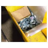 Lot of (4 Bags) Snow Plow Bolts and Hardwares (assorted)