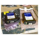Lot of (2) Hirschmann iFlex TRS 12 DSSS 2.4GHz Radio Receivers (in original packaging)