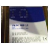 Lot of (2) Hirschmann iFlex TRS 12 DSSS 2.4GHz Radio Receivers (in original packaging)