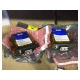 Lot of (2) Wikai iFlex TRS 12 DSSS 2.4GHz Radio Receivers (in original packaging)