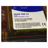 Lot of (2) Wikai iFlex TRS 12 DSSS 2.4GHz Radio Receivers (in original packaging)