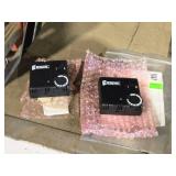 Lot of (2) Espar Heater Systems Thermostat with Sensor