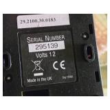 Lot of (2) Espar Heater Systems Thermostat with Sensor