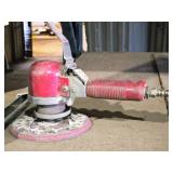 National Detroit Inc DAQ Pneumatic Disc Sander/Polisher