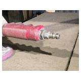 National Detroit Inc DAQ Pneumatic Disc Sander/Polisher