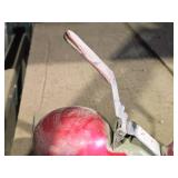 National Detroit Inc DAQ Pneumatic Disc Sander/Polisher