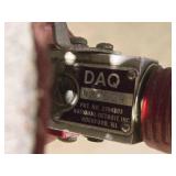 National Detroit Inc DAQ Pneumatic Disc Sander/Polisher