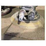 Air 6" Disc Sander/Polisher