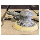 Ingersoll Rand Air 6" Random Orbital  Sander